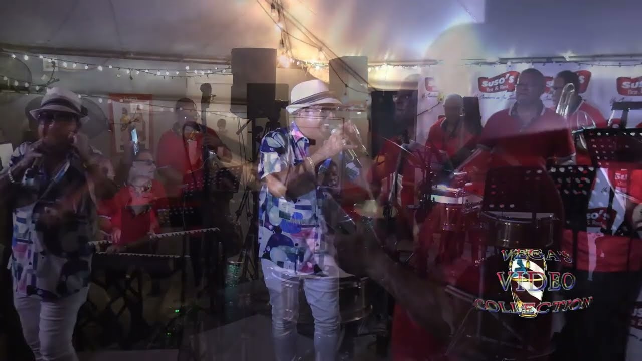 FUEGO A LA JICOTEA - PAQUITO ACOSTA