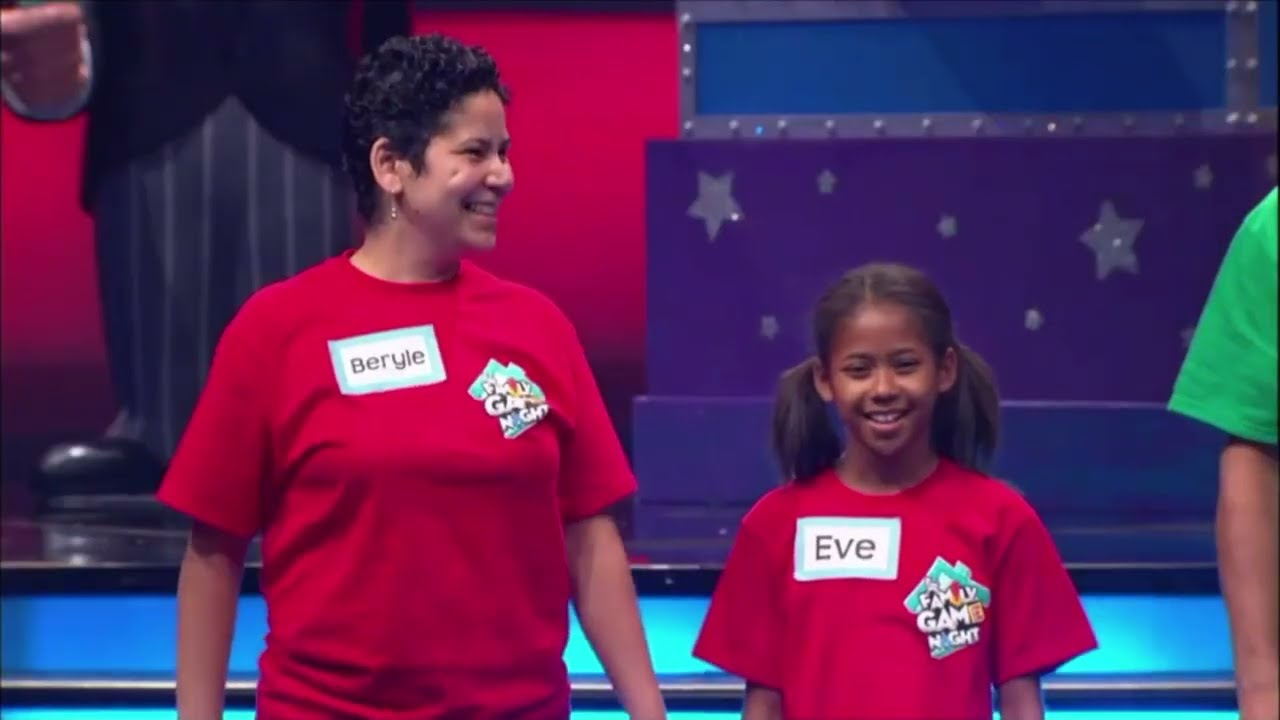 Family Game Night: Season 4 Episode 8(Full Episode)