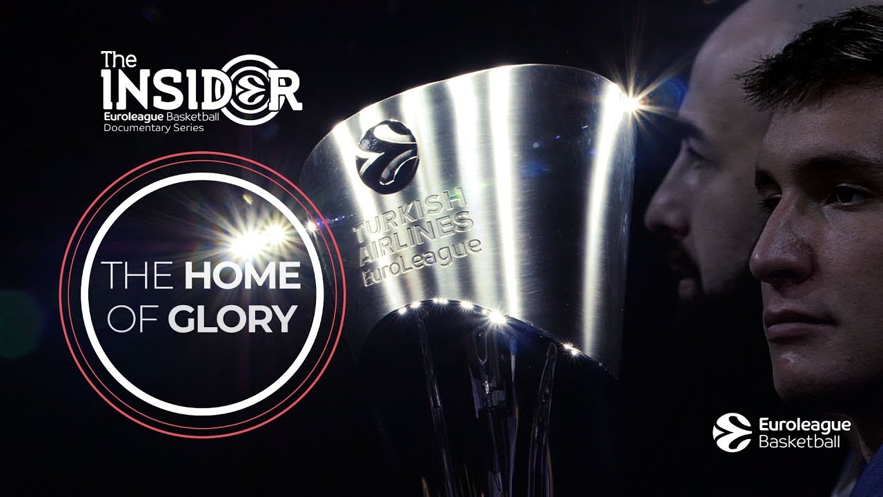The Insider EuroLeague Documentary Series: 