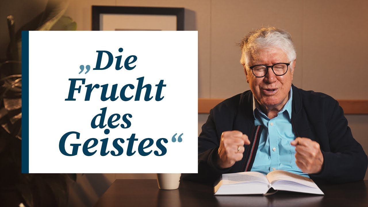 Wie ich den Willen Gottes erkenne | Andacht von Wolfgang Wegert