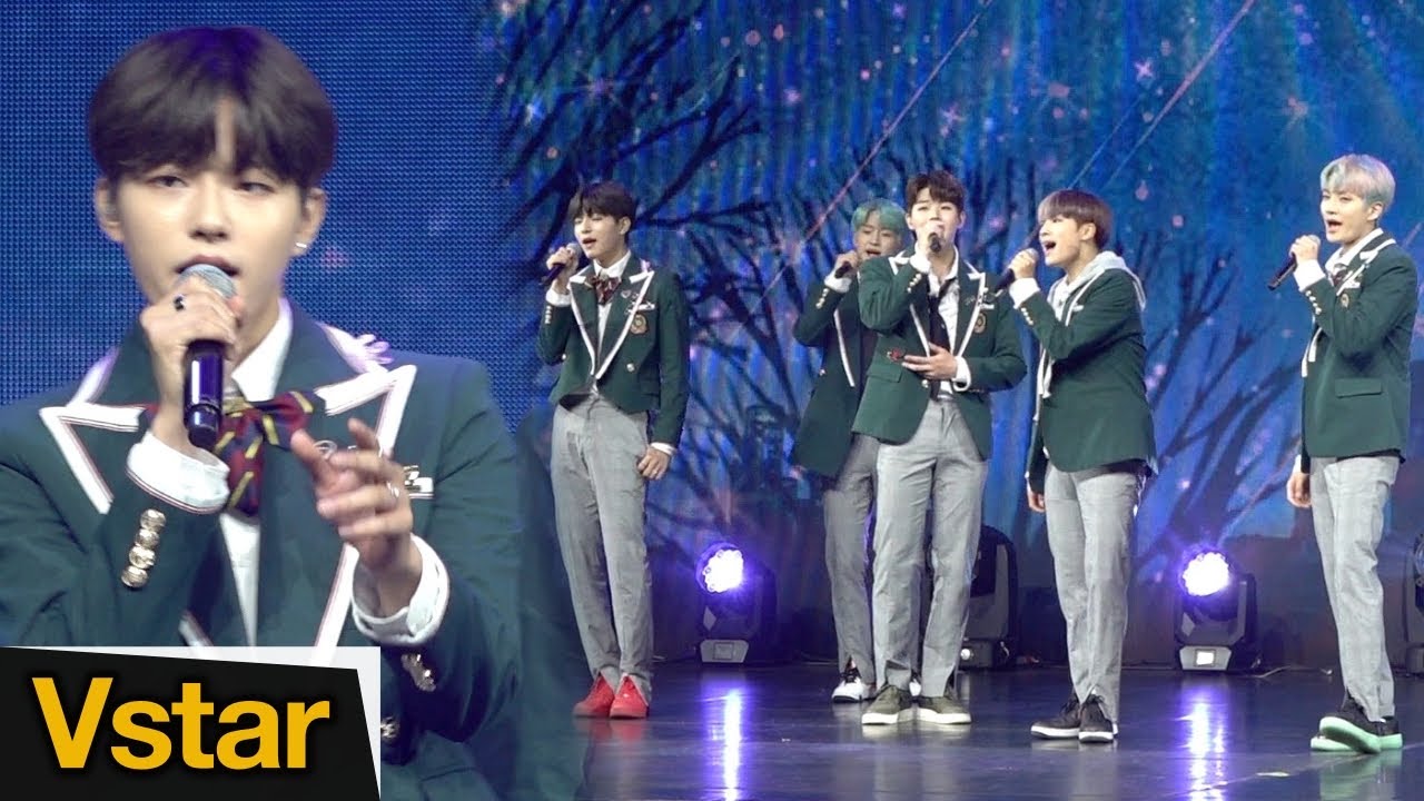 GHOST9 (고스트나인) Antenna (안테나) Stage | ‘NOW : When we are in Love’ (Media Showcase)