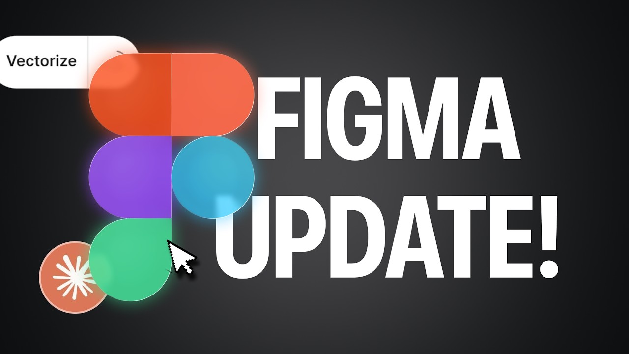 Новое обновление Figma просто потрясающее! – Инструмент для работы с векторной графикой, бесплатн...