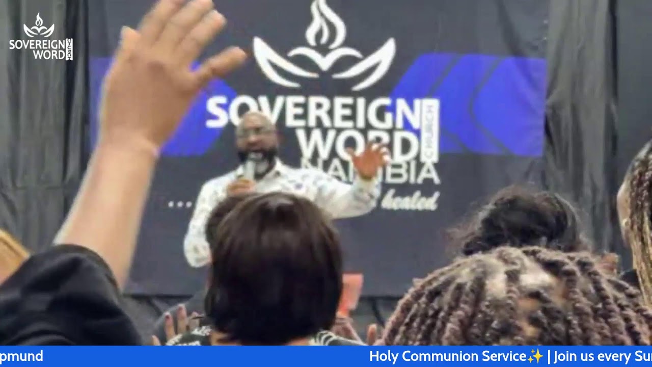 Holy Communion Service