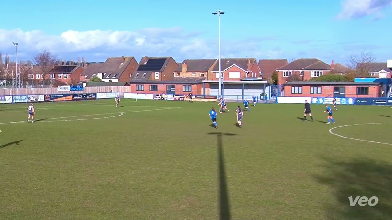 Highlights-Long Eaton Utd Ladies Vs Derby County Women u21s. 22 2 26