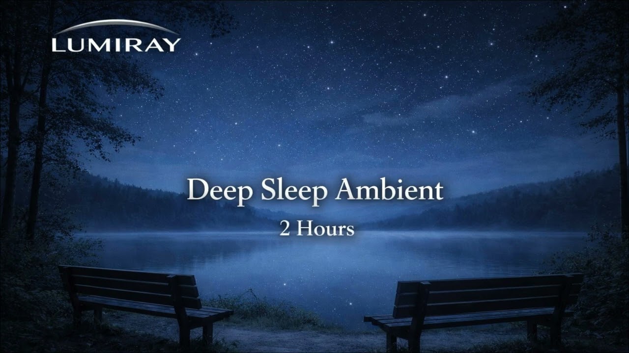 Deep Sleep Ambient | 2 Hours | Lumiray