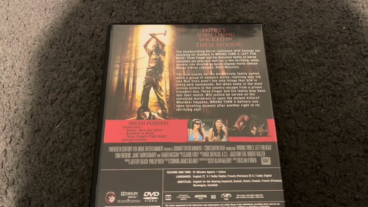 DVD Review 