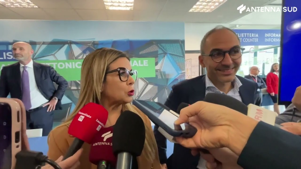 19 ottobre 2023 - Foggia: annunciati lavori di riqualificazione dell'Aeroporto Gino Lisa