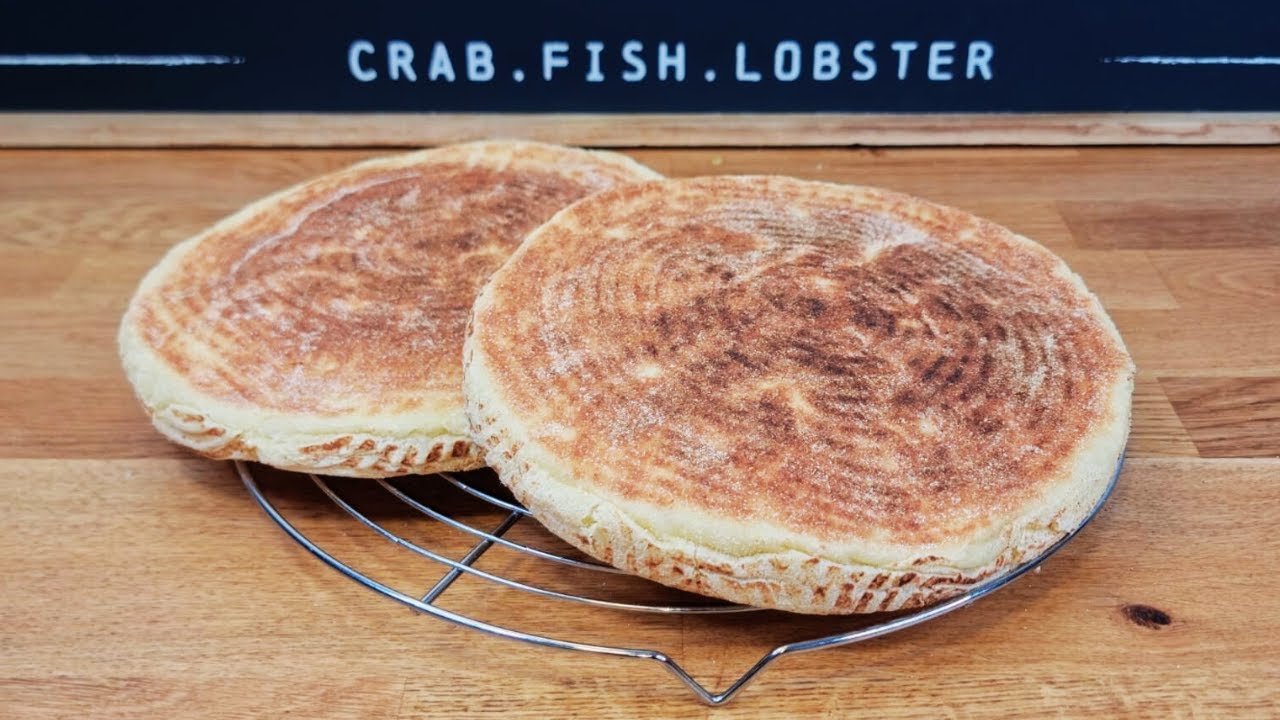 Pain traditionnel 100% semoule savoureux et authentique