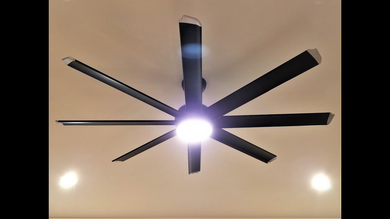 FANIMATION - STELLAR CUSTOM FAN REVIEW  MODEL MAD7997