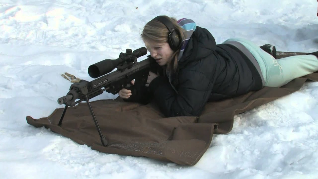 DSR-1 Shooting from Norway