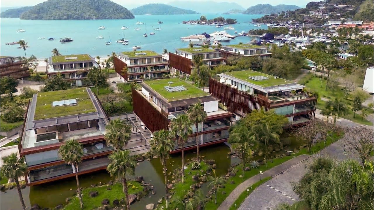 Casa no Fasano Angra dos Reis: 600m² Particular No Complexo de Luxo