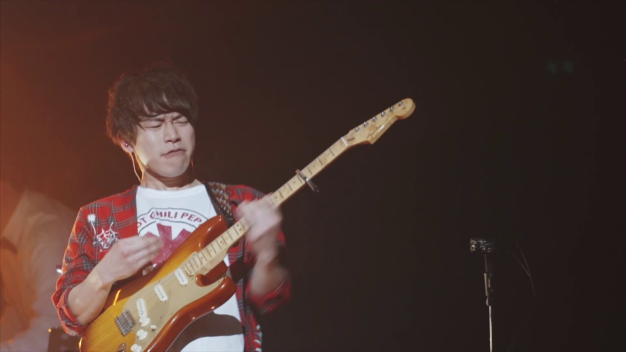 GOOD BYE APRIL / アドバイス [Official Live Video]