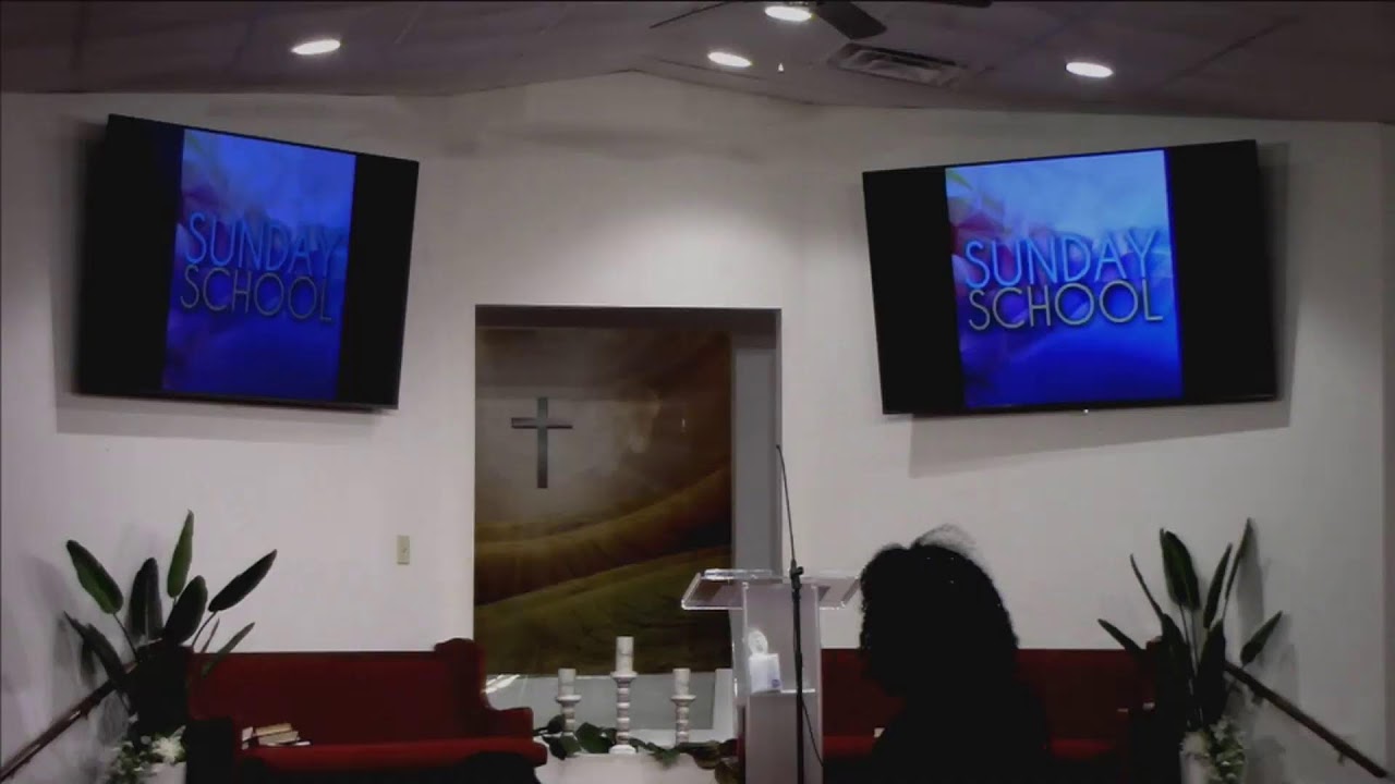 Ed Smith (Love God With Your Everthing) Sunday School 03/15/2026