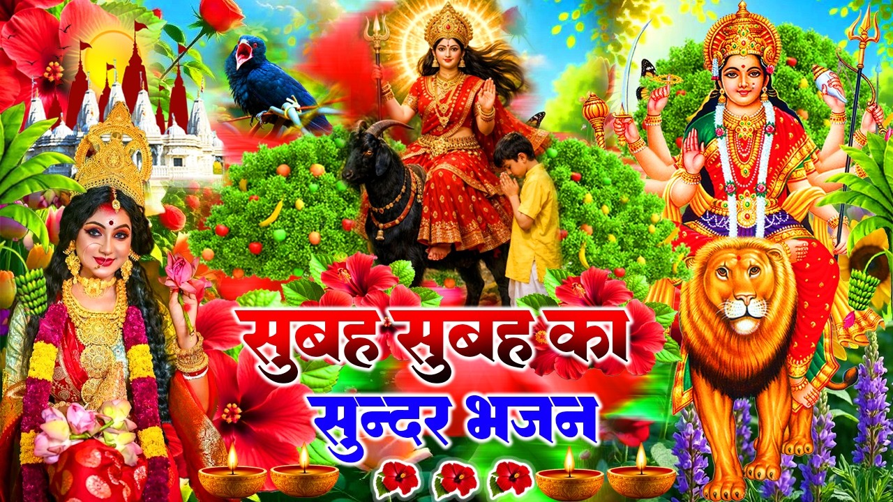 #Live#न्यू देवी गीत🌺#जाग ए माई Durga Mata Bhajan 2026 | Bhojpuri devi geet | Durga puja navratri