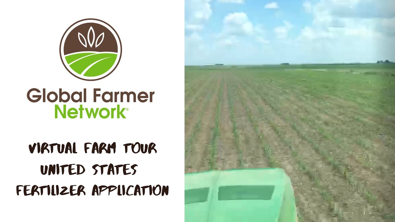 Tim Burrack United States VFT Fertilizer Application