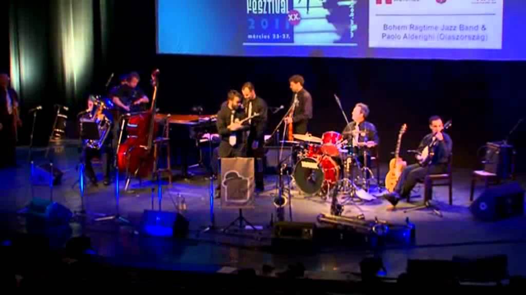 Milenberg Joys (Bohém Ragtime Jazz Band & Paolo Alderighi)