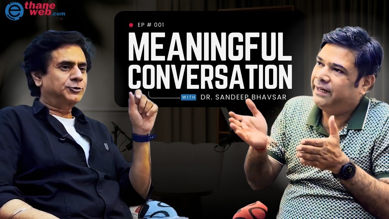 From Libraries to Learning Ecosystems – A Conversation with Dr. Sandeep Bhavsar | Thaneweb