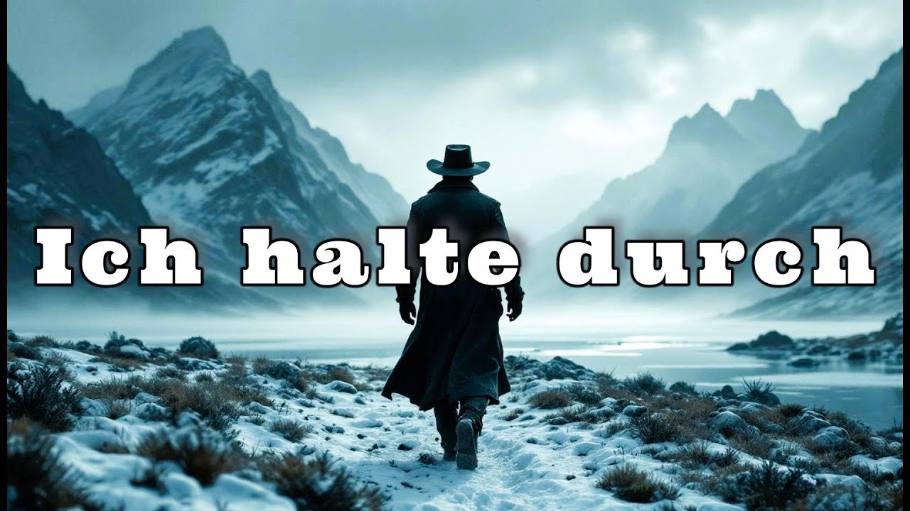 Ich halte durch - Dark Country