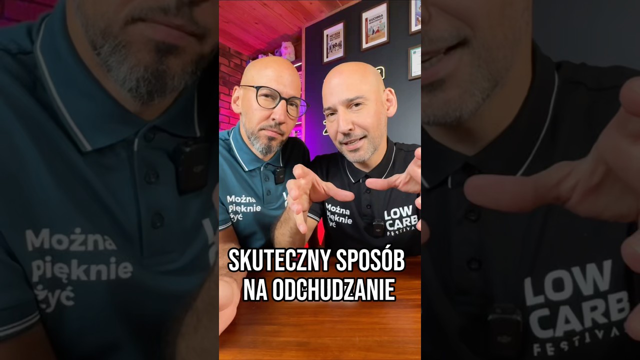 Ten skuteczny spos&oacute;b pomoże ci schudnąć!