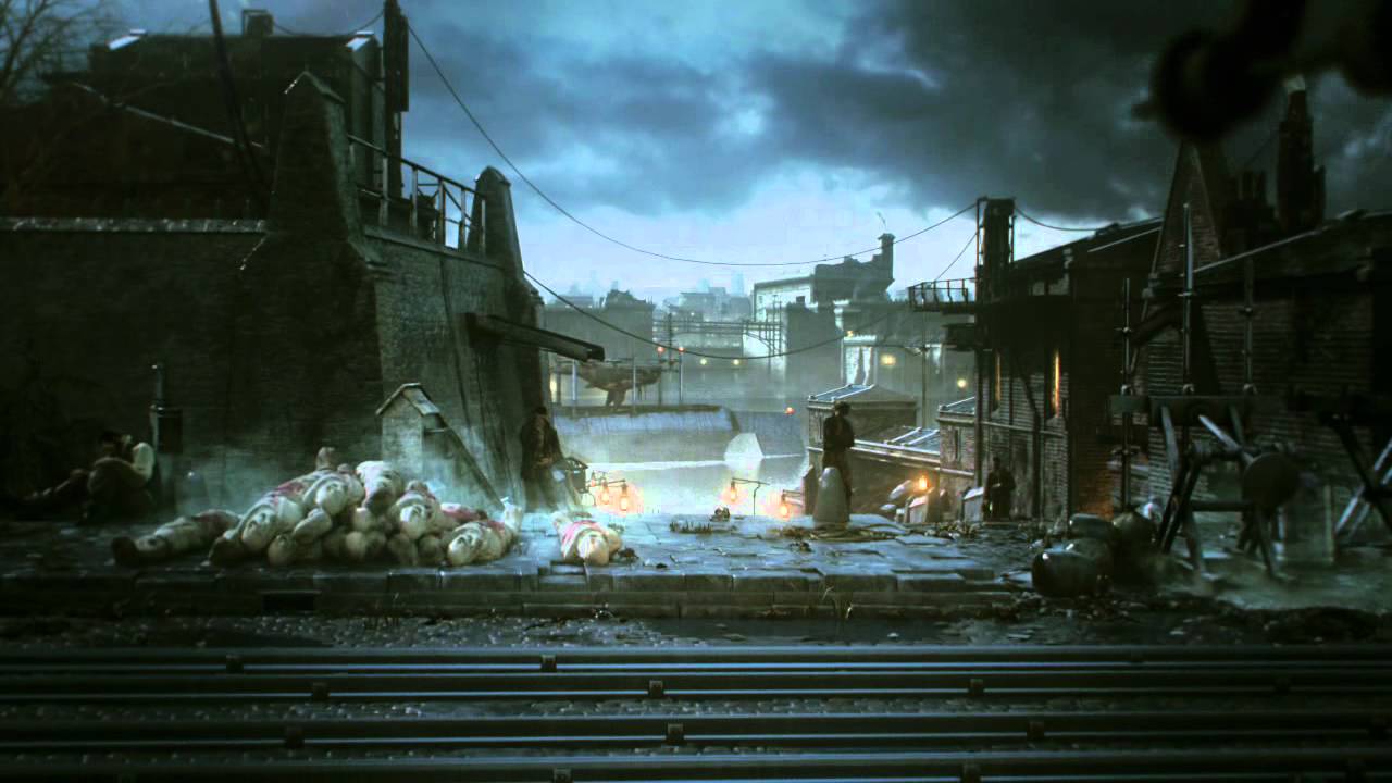 Dishonored - Cinematic Trailer