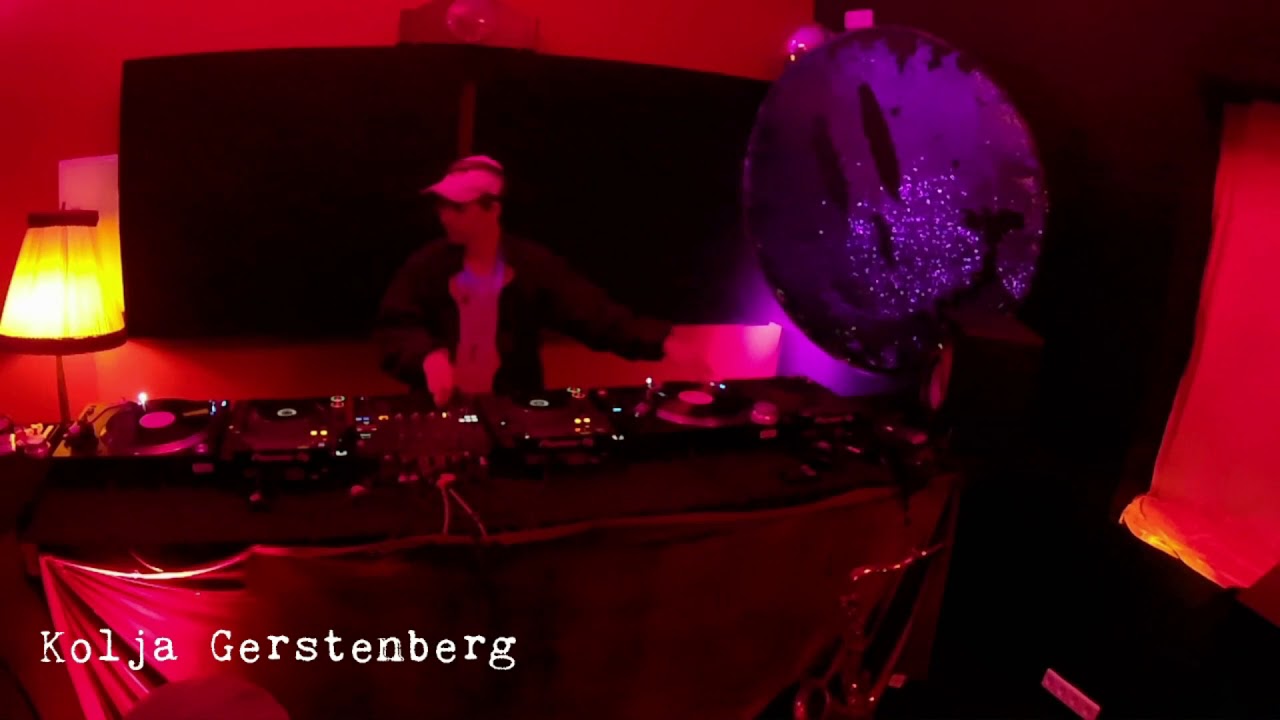 #StaySafeDanceAtHome With Kolja Gerstenberg feat. Aaron Palmer (mc) and Paul (sax) & Norman Weber