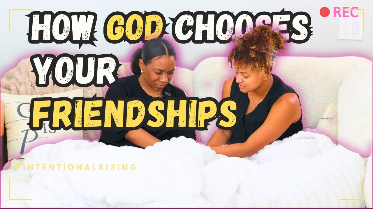 EP 4: Faith, Friendships, Fasting and Prayer: A Journey of Intimacy with God