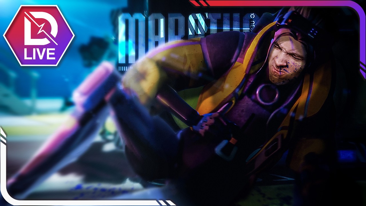 🔴 GETTING FARMED IN MARATHON
