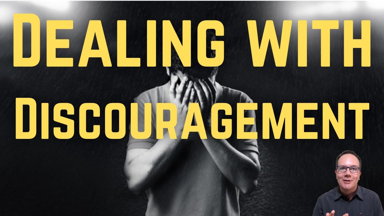 Dealing with Discouragement - Yogi Explains