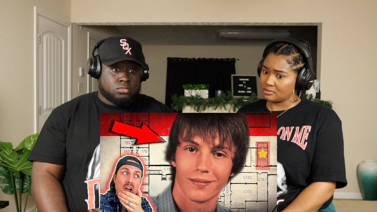 Teen Finds SECRET Room On College Campus (Mr Ballen) | Kidd and Cee Reacts