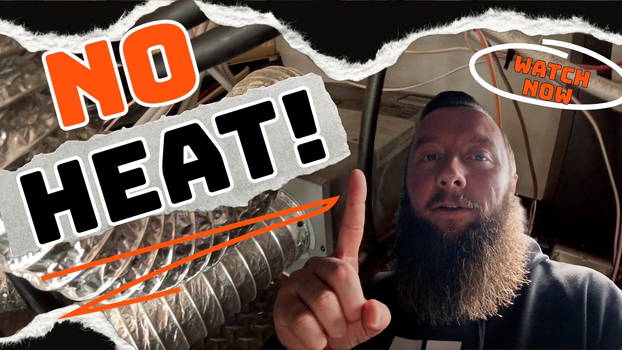 Super Windy RV Move + Leveling FAIL + No Heat = Chaos