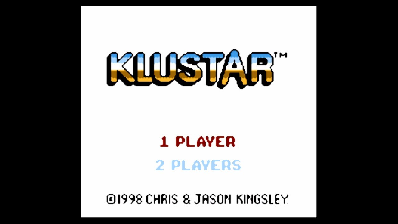 Klustar Nintendo Game Boy Color Video Game Review