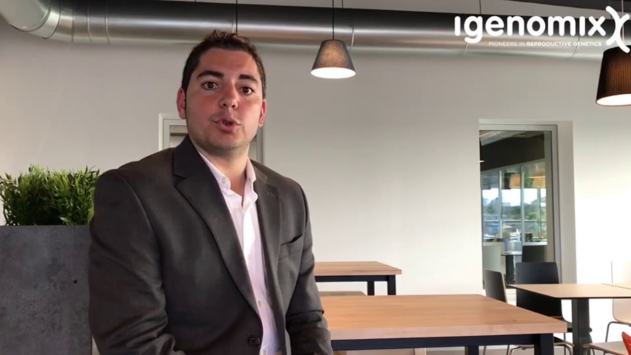 Gen&eacute;tica Reproductiva. La nueva era de la fertilidad.
