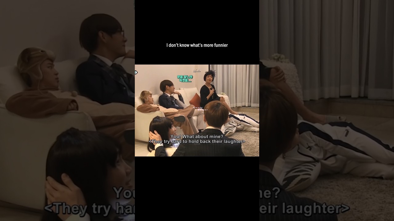 J-hope As Perfect Mom| House Of Army #trending #shorts #bts #btsarmy #btsedits #viral
