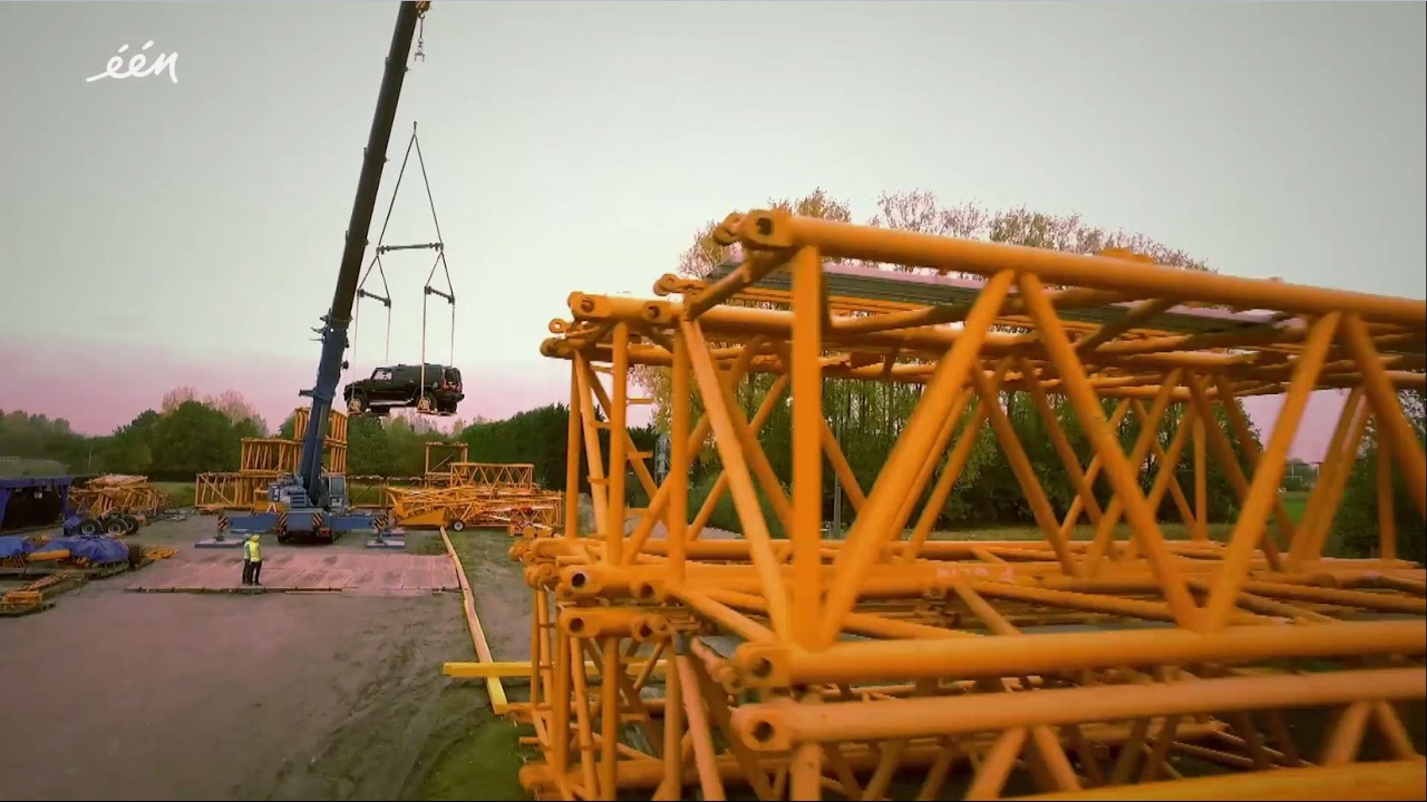 Wonen.tv: Hoe sterk is een staalkabel