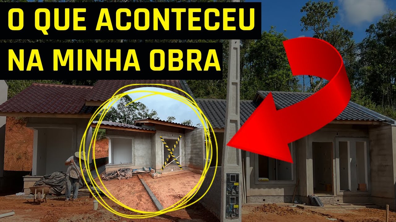 CONSTRUÇÃO DE CASAS ECONÔMICAS COM DOIS DORMITÓRIOS EM INDAIAL - SC FINANCIAMENTO HABITACIONAL CAIXA