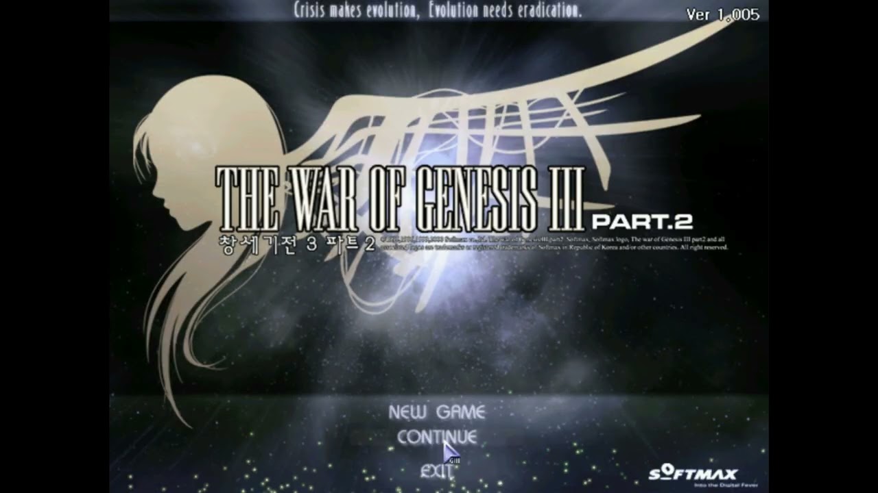 창세기전3파트2 Episode4 Chapter8 닥터k 크리스티앙 파티1