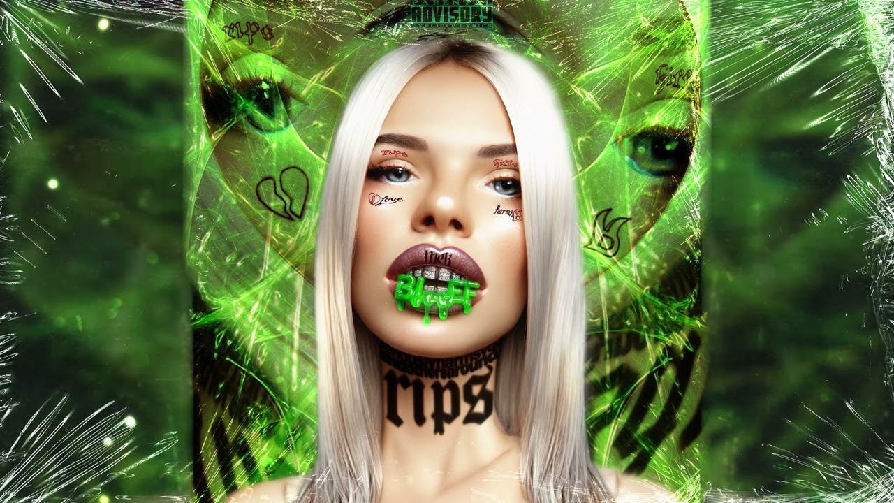 McK "BLEF" (prod. KRVCHY) [Official Visualiser]