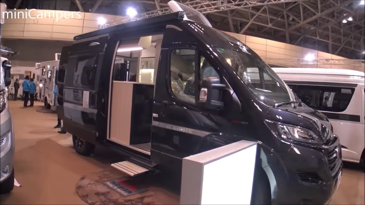 ADRIA TWIN 540SP caravan 2019