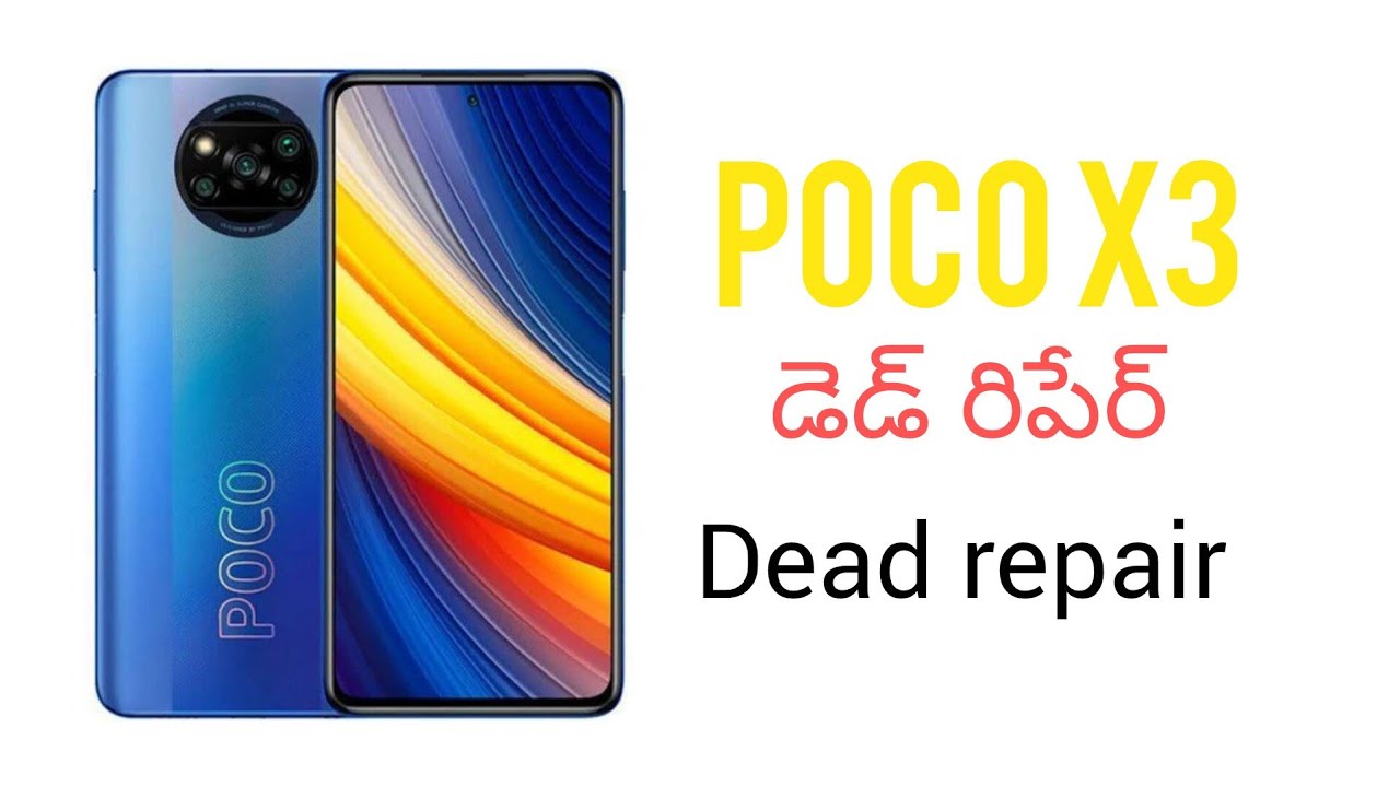 #worldmobilerepairingcenterPoco x3 dead mobile repair #smartphone #ycs#gsm #repair 