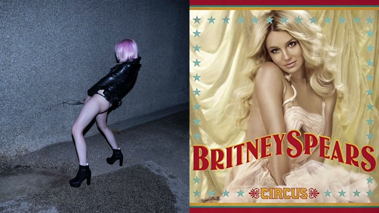 Adéla x Britney Spears - Circus Superscar (Mashup)