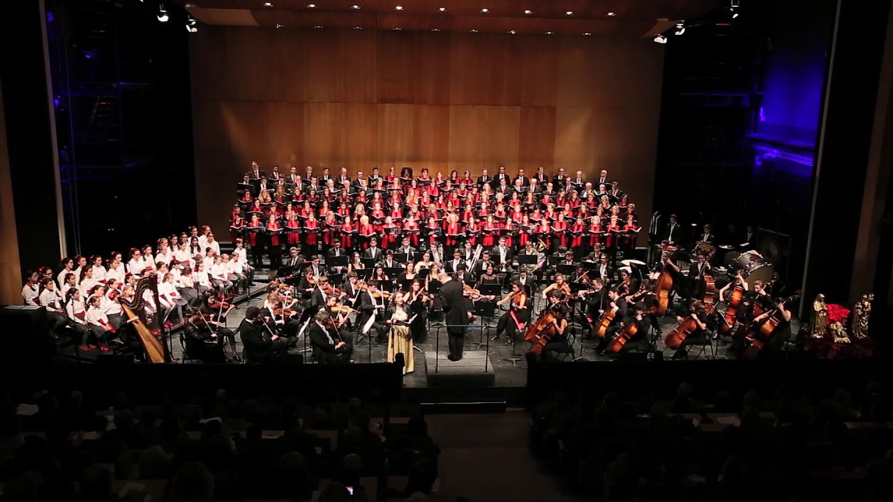 Tradicional / Arr. K. Bodrov: Adeste fideles