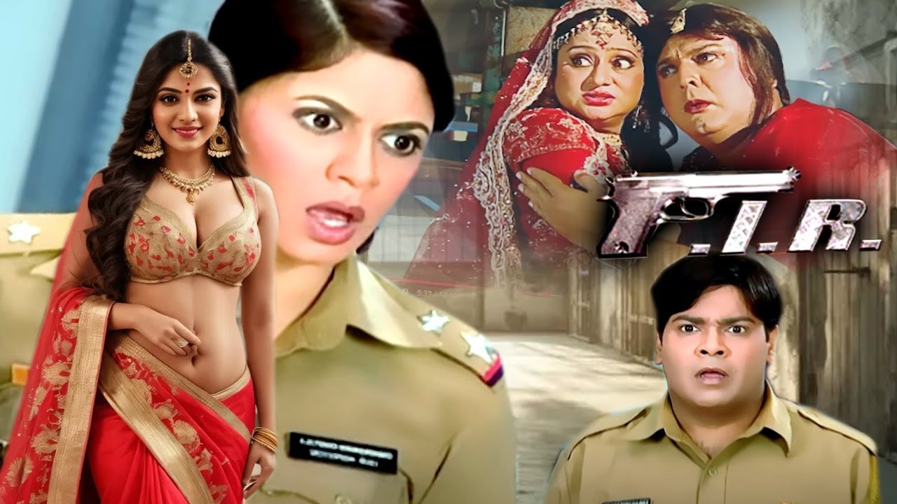 गायब हुई दुल्हनों को कैसे ला पायेंगी चंद्रमुखी चौटाला  FIR 0343 Lady Singham 2025