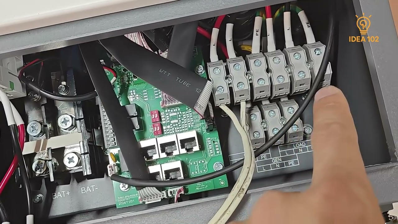 Đập Hộp Biến Tần Power Master Mới Nhất 2025 Video Thực Tế