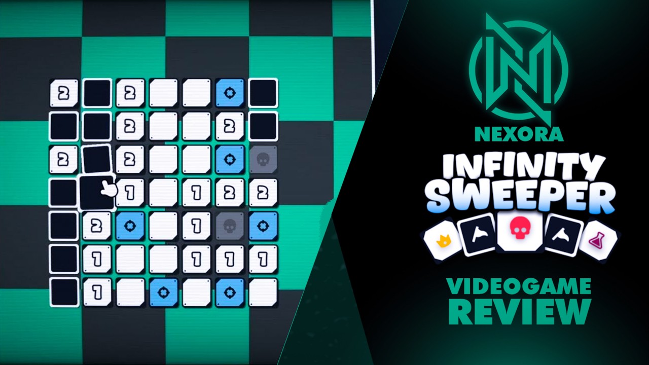 Infinity Sweeper Explained &ndash; Gameplay, Mechanics & Final Verdict