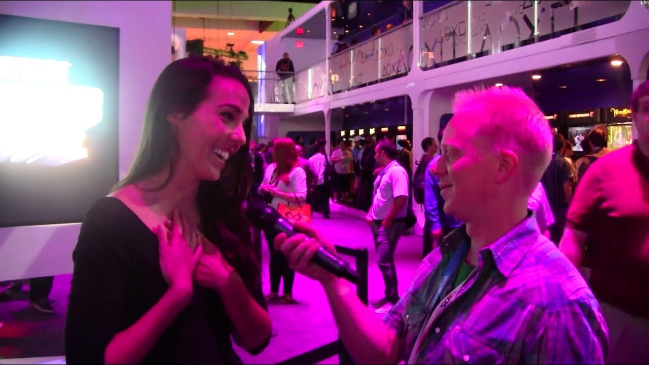 Joe Goes To E3 (Part 1)