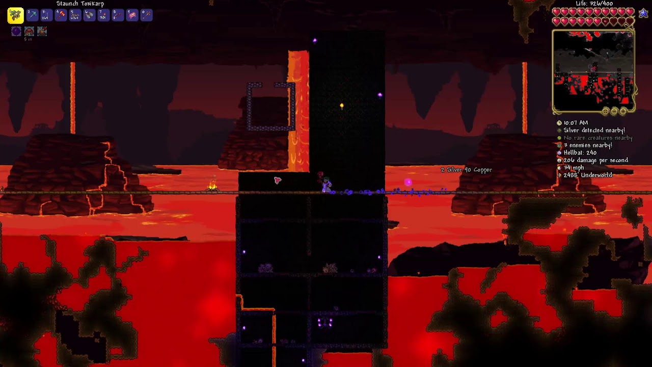 Somos todos Terraria