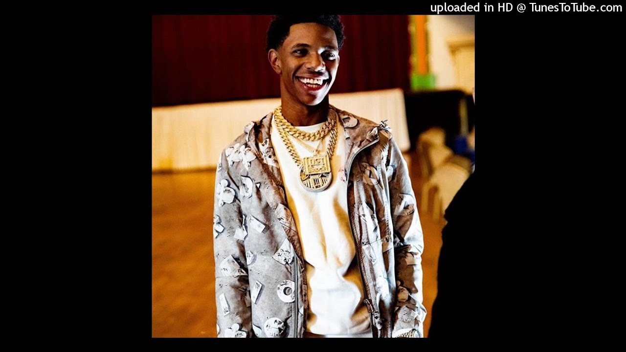 A Boogie Wit A Hoodie NY Drill Type Beat 