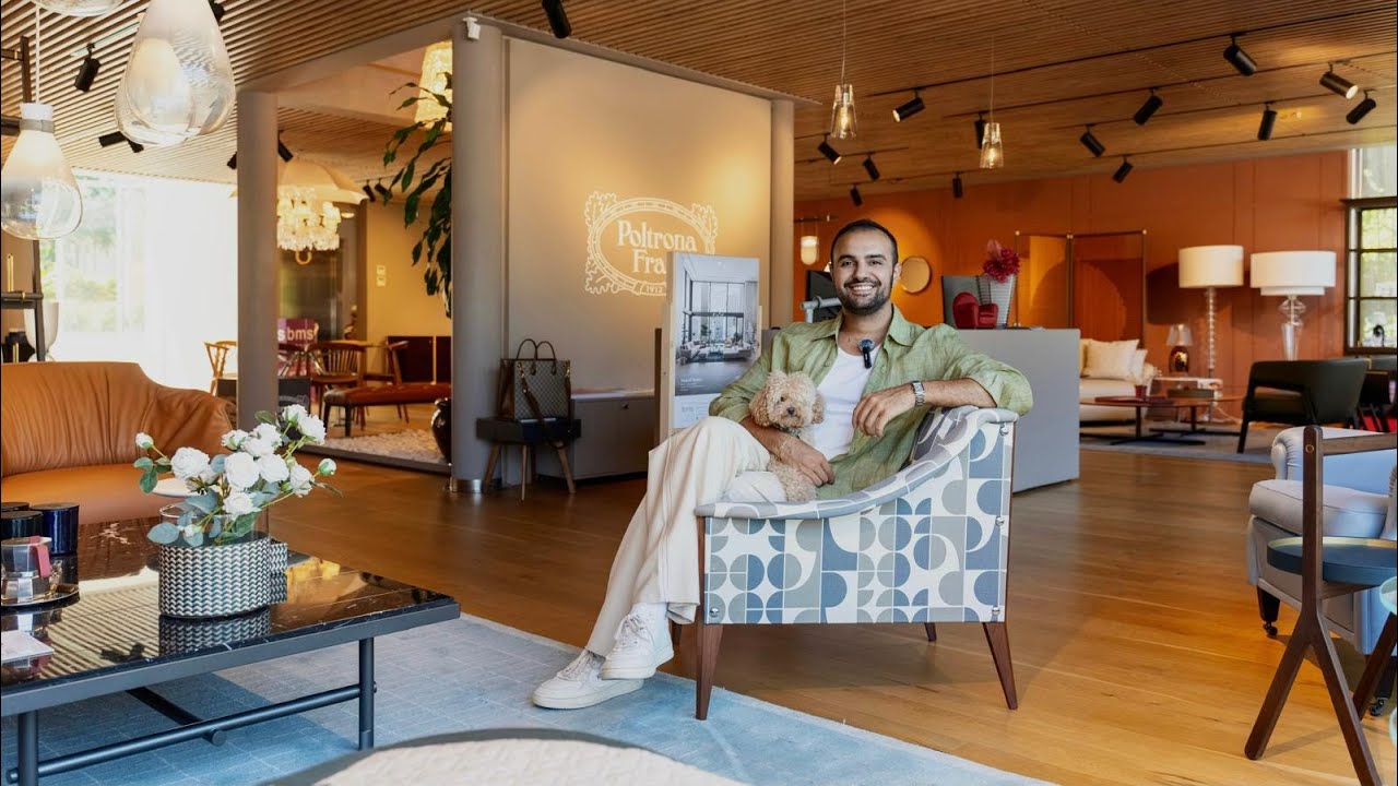 Evinizi Değiştirecek Harika Tasarımlar! - BMS Design Showroom Turu