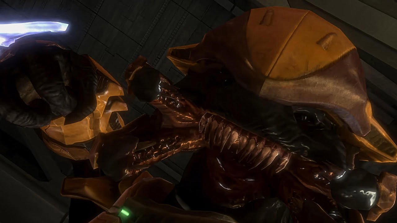 HALO REACH EVOLVED Walkthrough Gameplay - ESTE MOD CAMBIA TODO [Parte 1]