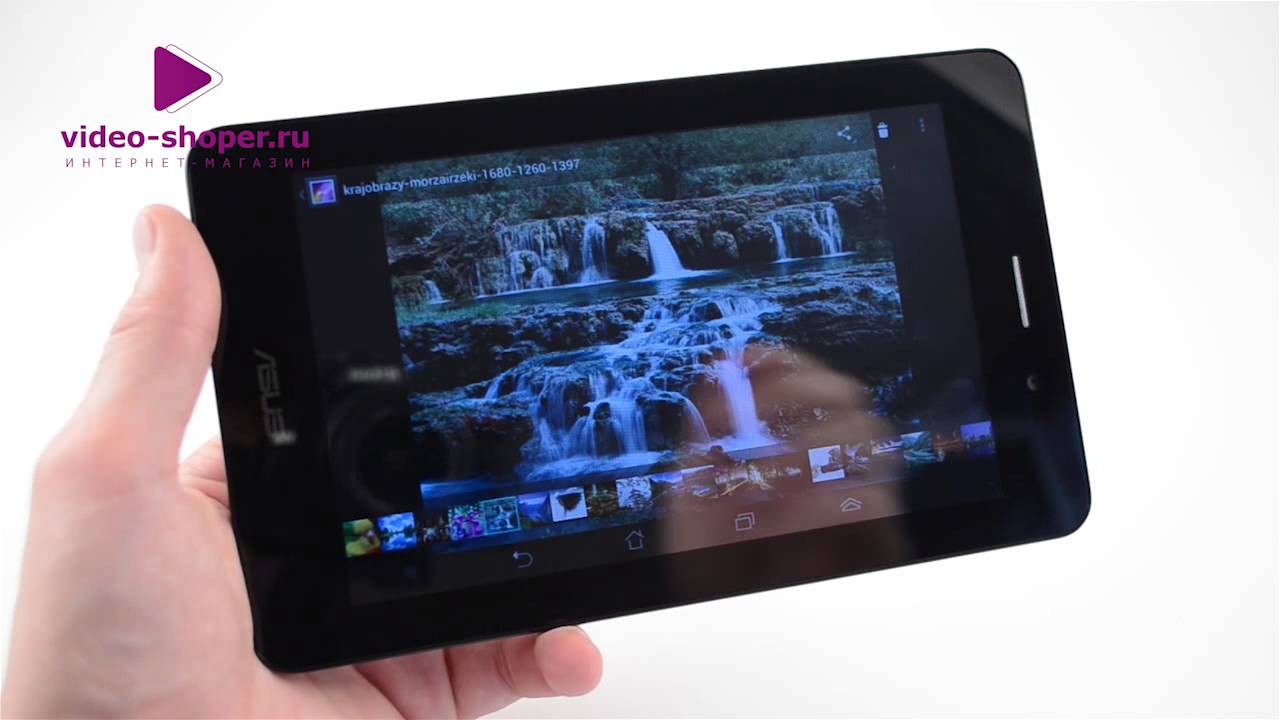Обзор Asus Fonepad